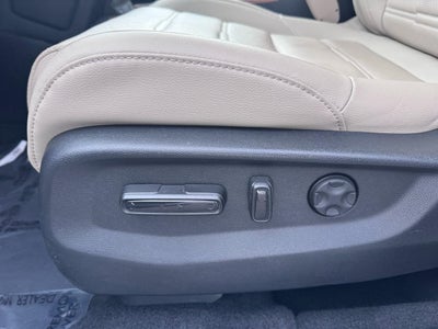 2021 Honda CR-V Touring AWD