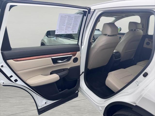 2021 Honda CR-V Touring AWD
