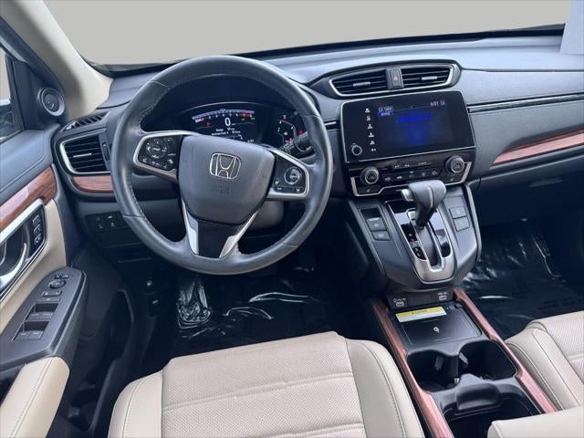 2021 Honda CR-V Touring AWD