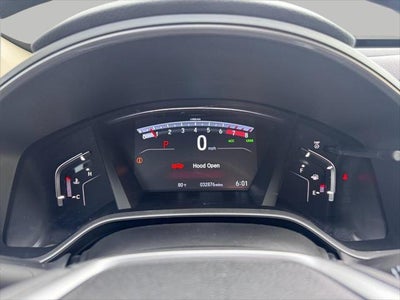 2021 Honda CR-V Touring AWD