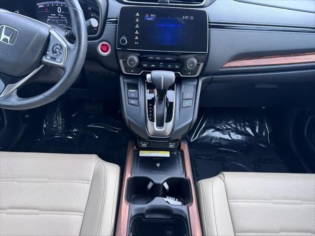 2021 Honda CR-V Touring AWD