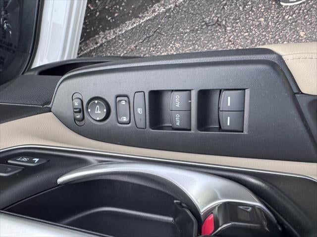 2021 Honda CR-V Touring AWD