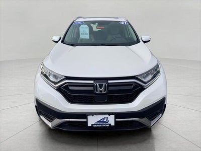 2021 Honda CR-V Touring AWD
