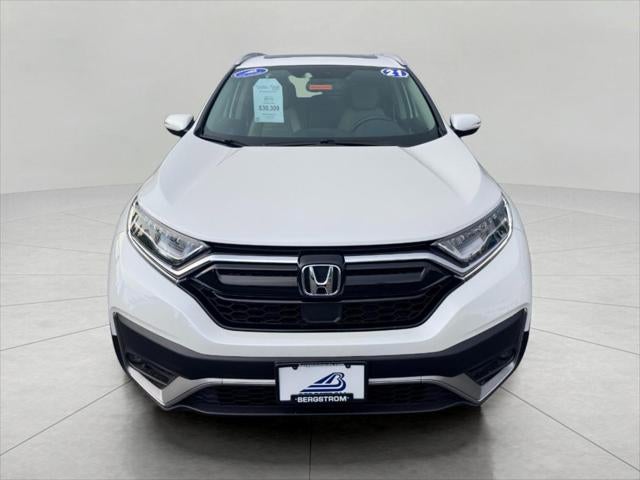 2021 Honda CR-V Touring AWD