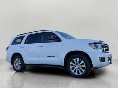 2020 Toyota Sequoia TRD Sport 4WD