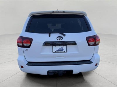 2020 Toyota Sequoia TRD Sport 4WD