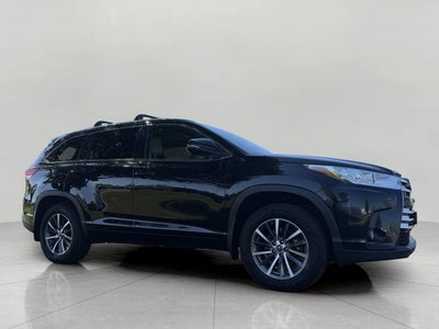 2017 Toyota Highlander XLE V6 AWD