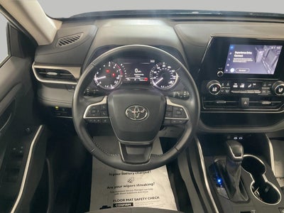 2024 Toyota HIGHLANDER SPORT UTILITY