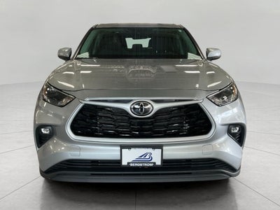 2024 Toyota Highlander LE AWD
