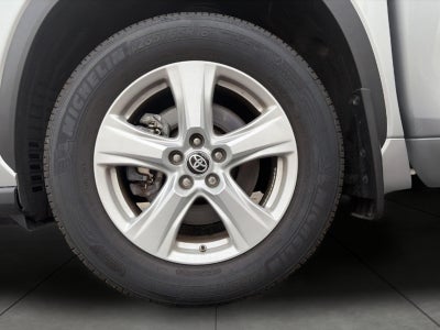 2024 Toyota Highlander LE AWD