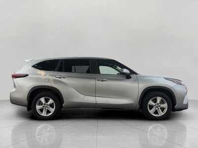 2024 Toyota Highlander LE AWD