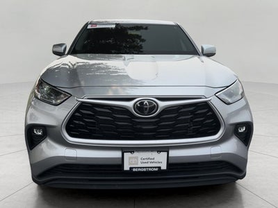 2024 Toyota Highlander LE AWD