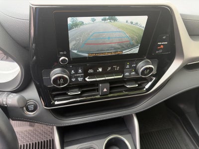 2024 Toyota Highlander LE AWD