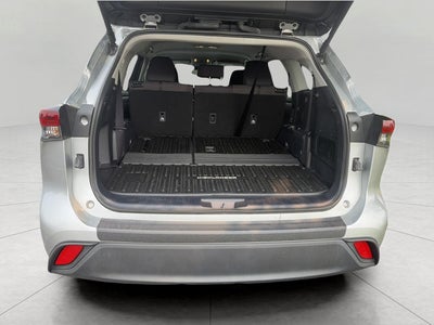 2024 Toyota Highlander LE AWD