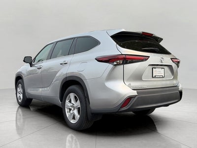 2024 Toyota Highlander LE AWD