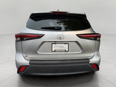 2024 Toyota Highlander LE AWD