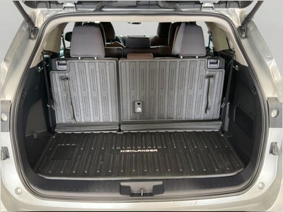 2024 Toyota HIGHLANDER SPORT UTILITY