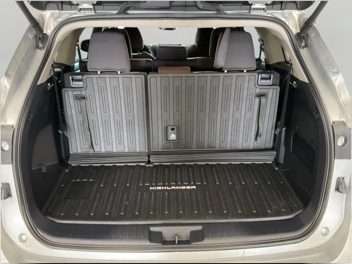 2024 Toyota HIGHLANDER SPORT UTILITY