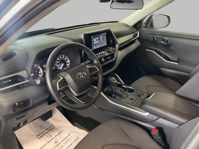 2024 Toyota HIGHLANDER SPORT UTILITY