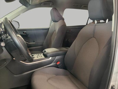 2024 Toyota HIGHLANDER SPORT UTILITY
