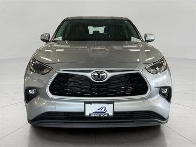 2024 Toyota Highlander LE AWD