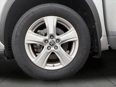 2024 Toyota Highlander LE AWD