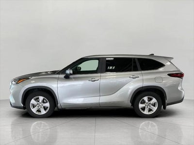 2024 Toyota Highlander LE AWD
