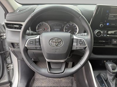 2024 Toyota Highlander LE AWD