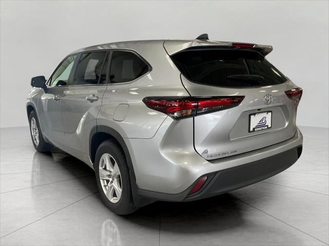 2024 Toyota Highlander LE AWD