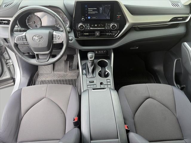 2024 Toyota Highlander LE AWD