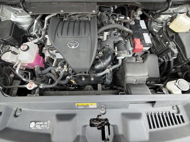 2024 Toyota Highlander LE AWD