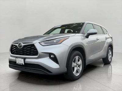 2024 Toyota Highlander LE AWD