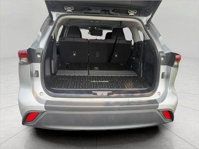 2024 Toyota Highlander LE AWD
