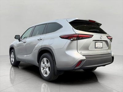 2024 Toyota Highlander LE AWD