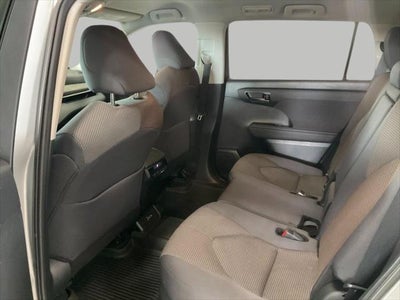 2024 Toyota Highlander LE AWD