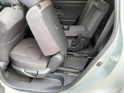 2024 Toyota Highlander LE AWD
