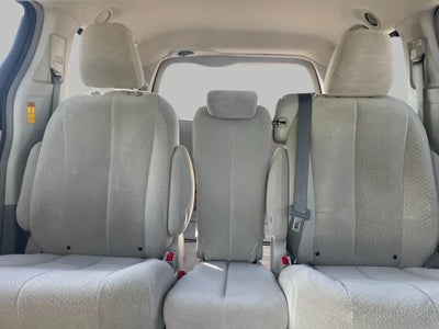 2014 Toyota Sienna 5dr 7-Pass Van V6 LE AAS FWD