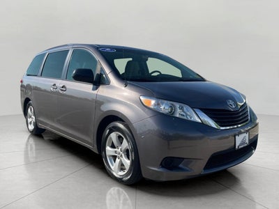 2014 Toyota Sienna 5dr 7-Pass Van V6 LE AAS FWD