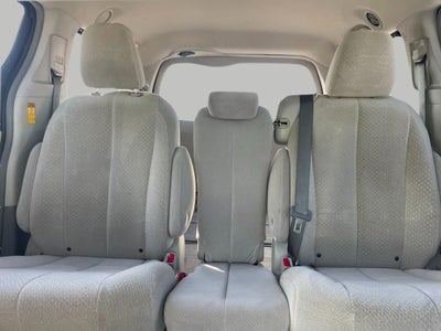 2014 Toyota Sienna 5dr 7-Pass Van V6 LE AAS FWD