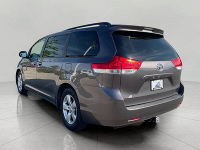 2014 Toyota Sienna 5dr 7-Pass Van V6 LE AAS FWD