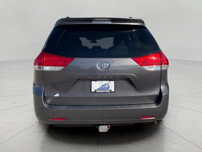 2014 Toyota Sienna 5dr 7-Pass Van V6 LE AAS FWD