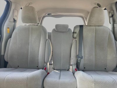 2014 Toyota Sienna 5dr 7-Pass Van V6 LE AAS FWD