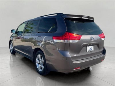 2014 Toyota Sienna 5dr 7-Pass Van V6 LE AAS FWD