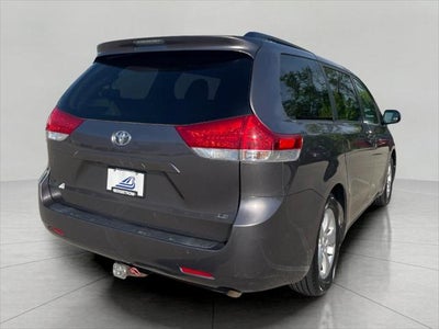 2014 Toyota Sienna 5dr 7-Pass Van V6 LE AAS FWD
