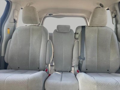 2014 Toyota Sienna 5dr 7-Pass Van V6 LE AAS FWD