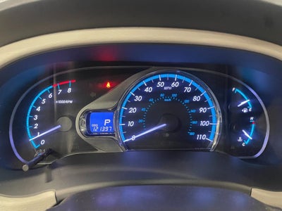 2014 Toyota SIENNA PASSENGER VAN