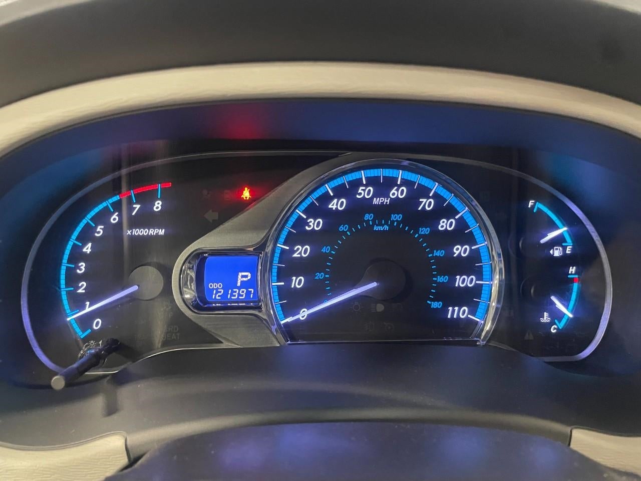 2014 Toyota SIENNA PASSENGER VAN