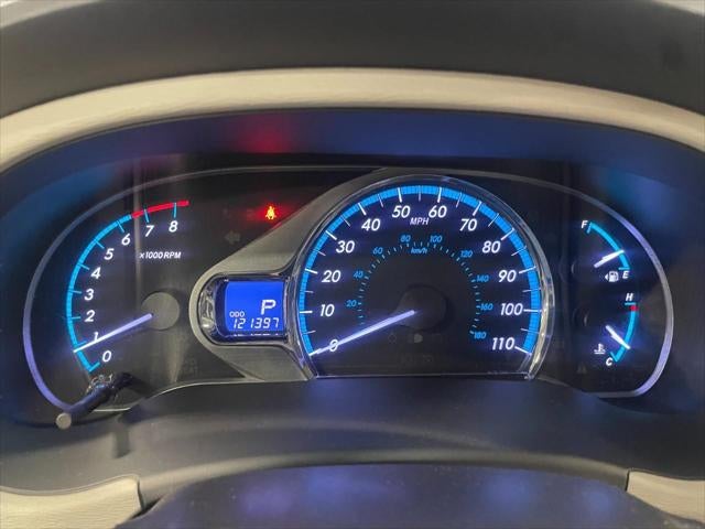 2014 Toyota SIENNA PASSENGER VAN