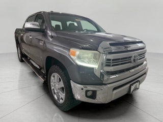 2015 Toyota TUNDRA 4WD TRUCK Base