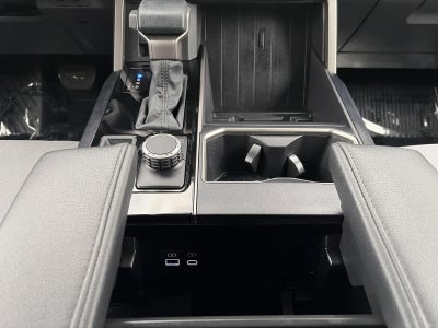 2025 Toyota Tundra 4WD SR5 CrewMax 5.5' Bed